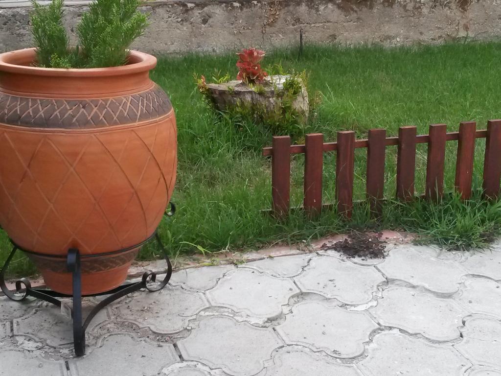 Garden Vila Gyevgyelija Kültér fotó