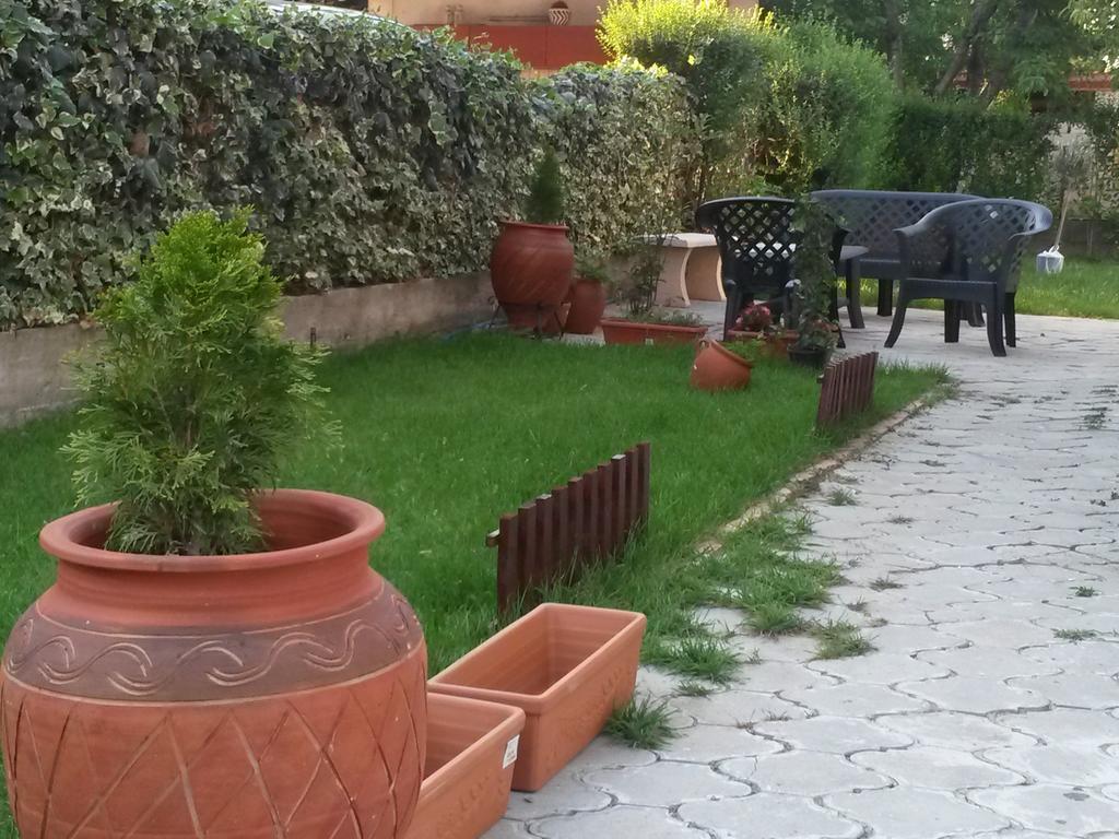 Garden Vila Gyevgyelija Kültér fotó