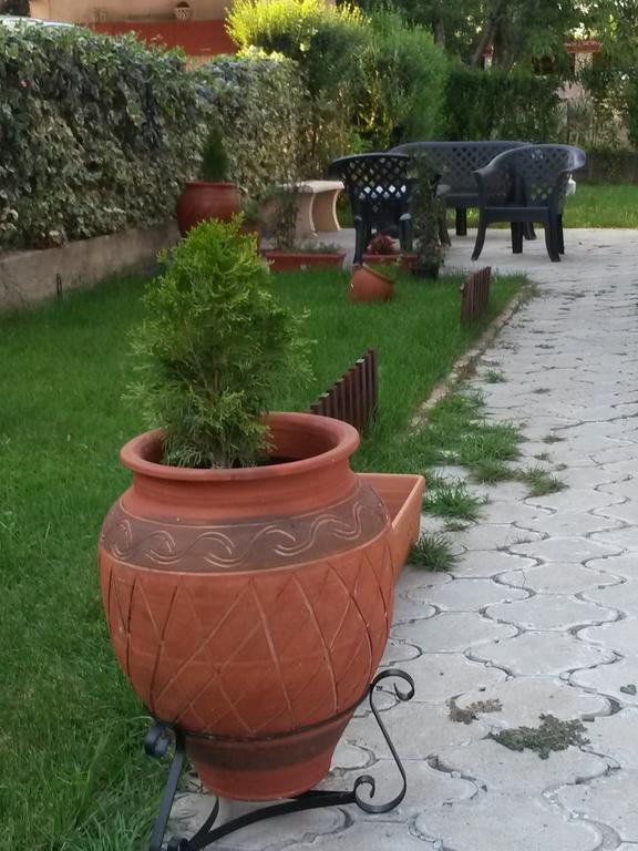 Garden Vila Gyevgyelija Kültér fotó
