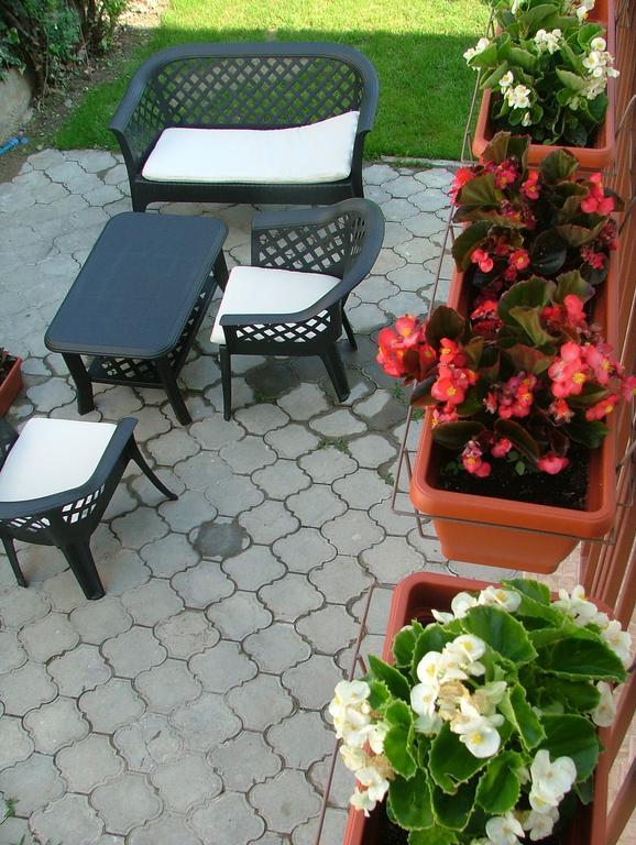 Garden Vila Gyevgyelija Kültér fotó