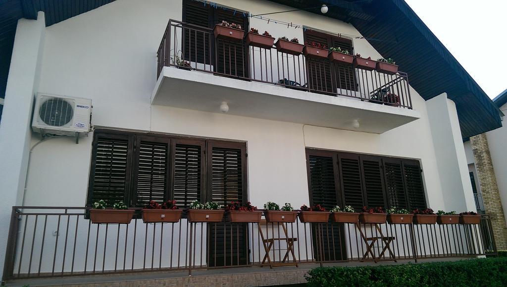 Garden Vila Gyevgyelija Kültér fotó
