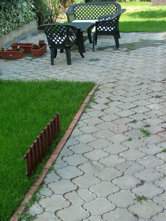 Garden Vila Gyevgyelija Szoba fotó