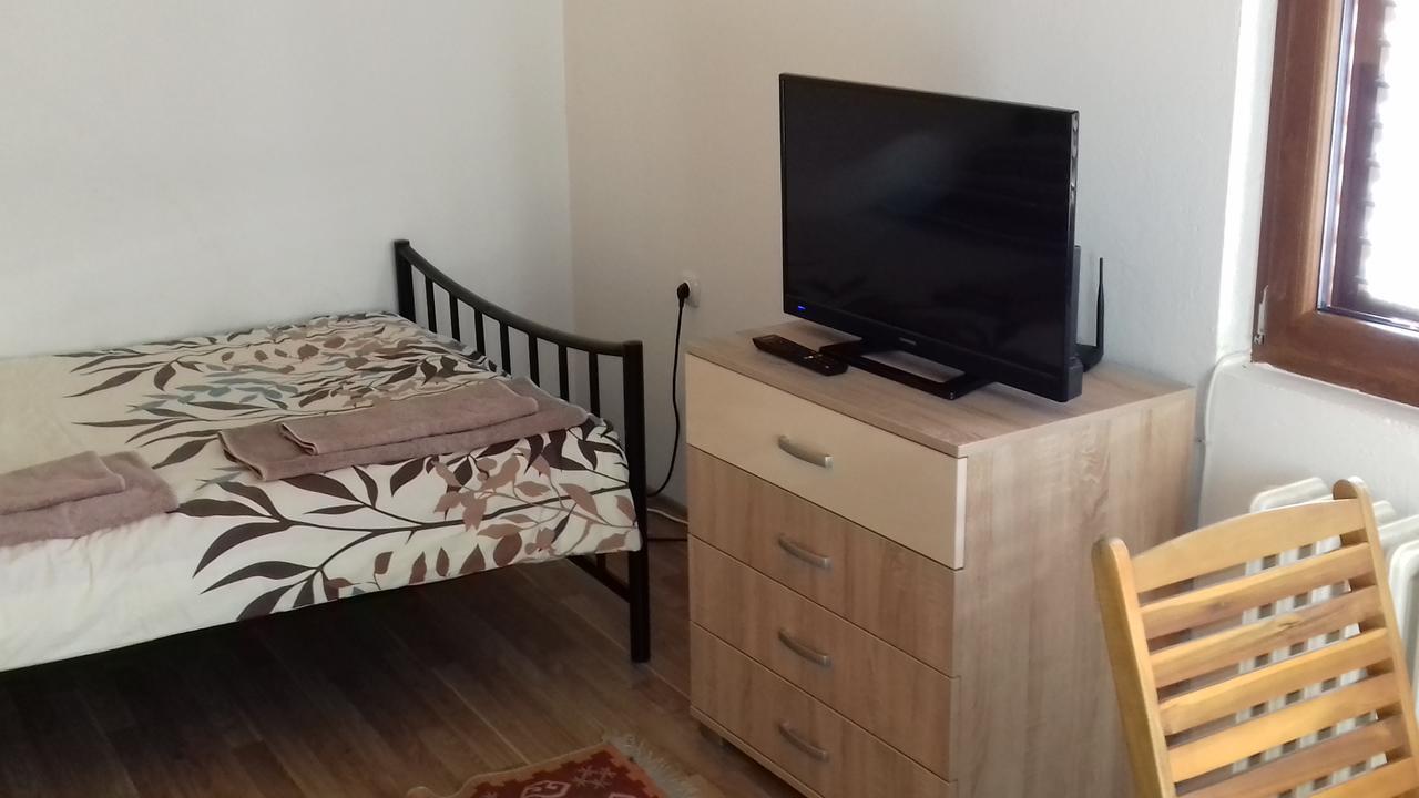 Garden Vila Gyevgyelija Kültér fotó